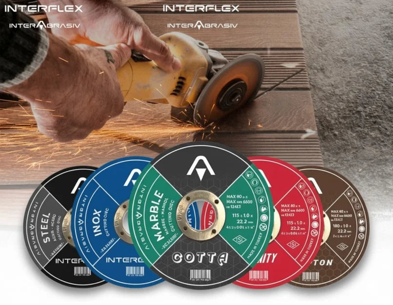 Grinding & Cutting Discs