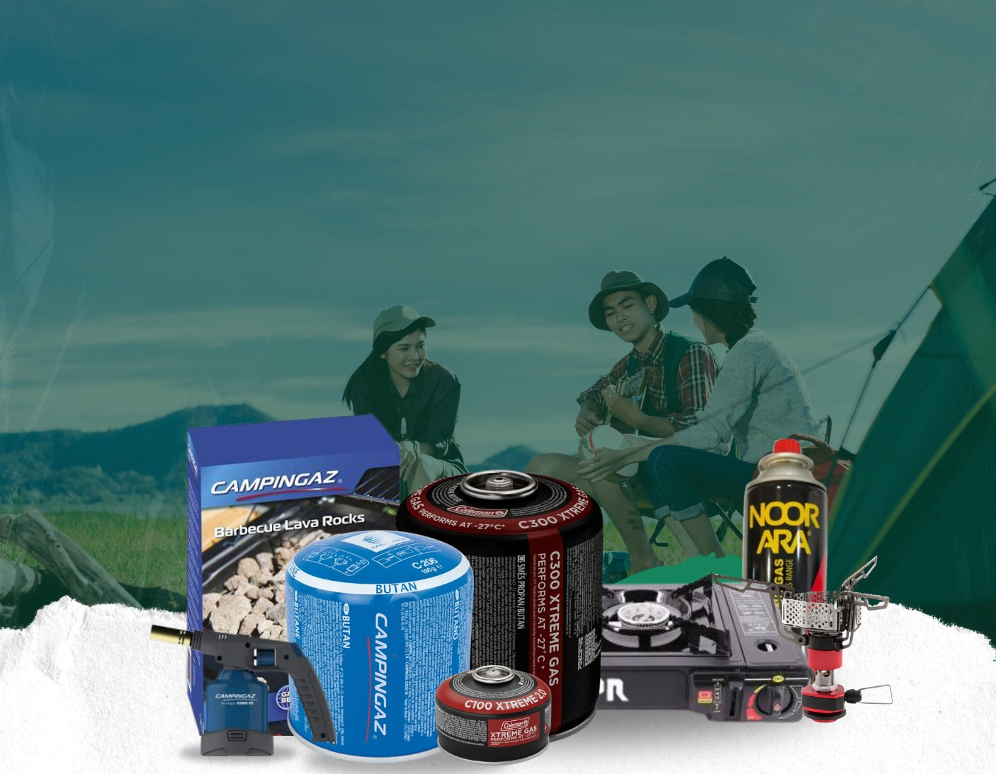 Stoves & Fuels