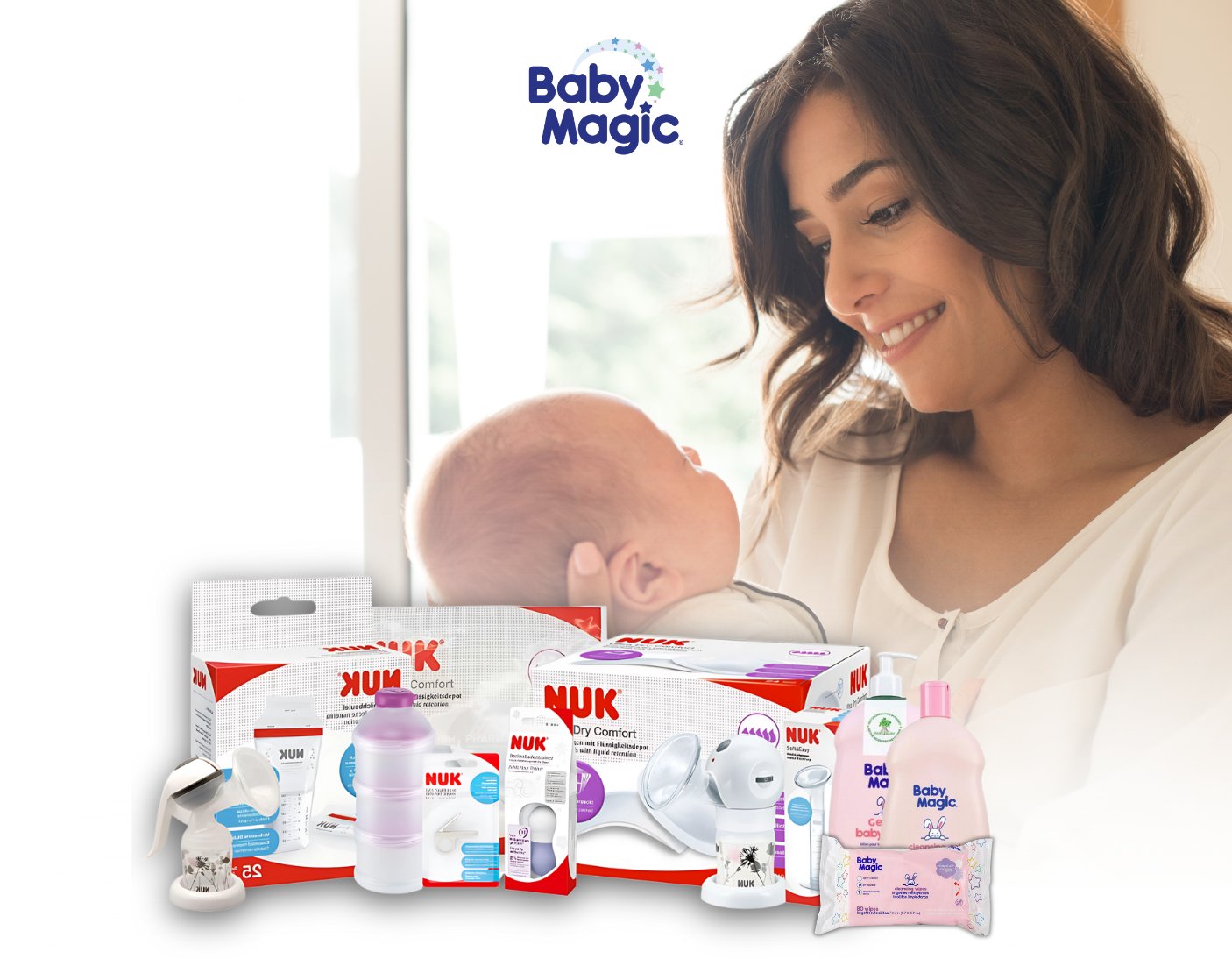 Mother Care Essentials