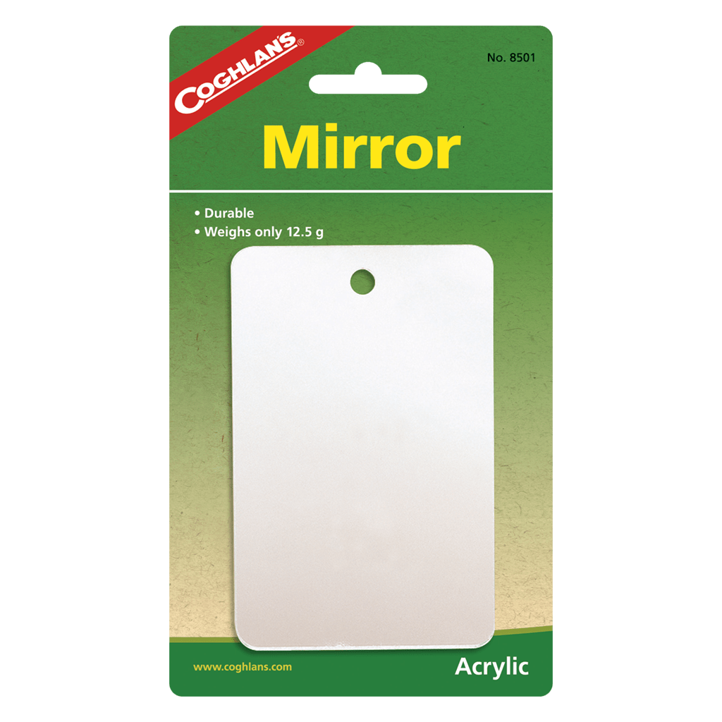 Coghlan's Featherweight Mirror