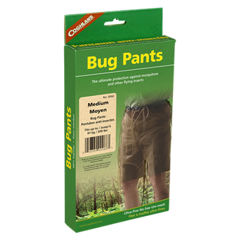 compare product Coghlan's Bug Pants (Medium)