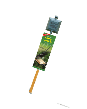 compare product Coghlan's Iron Camp Cooker