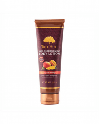 compare product TROPICAL MANGO SHEA MOISTURIZING BODY LOTION
