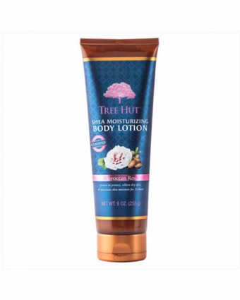compare product MOROCCAN ROSE SHEA MOISTURIZING BODY LOTION