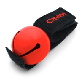 Coghlan's Bear Bell - Red