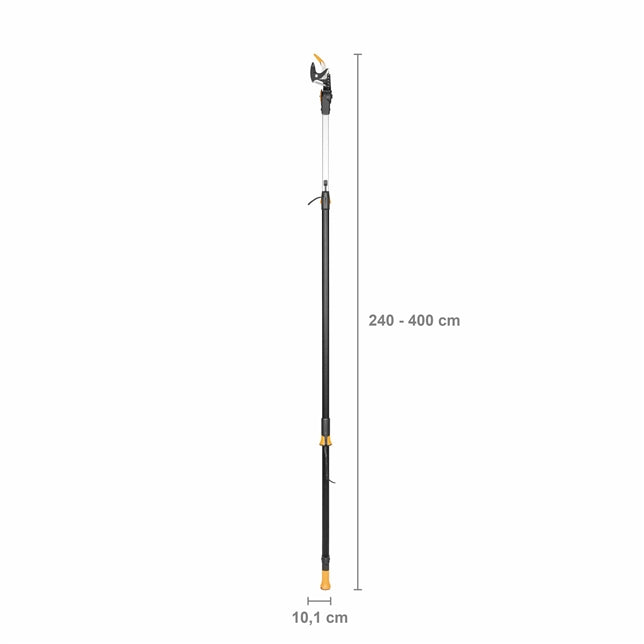 Fiskars PowerGear X Telescopic Tree Pruner (UPX86)