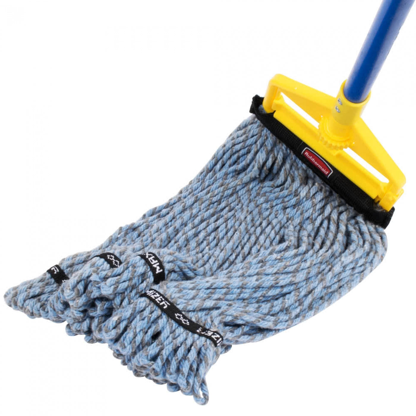 BLUE LARGE MAXIMIZER BLEND MOP HEAD