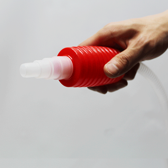 DP 50 SIPHON HAND PUMP WITH LONG HOSE