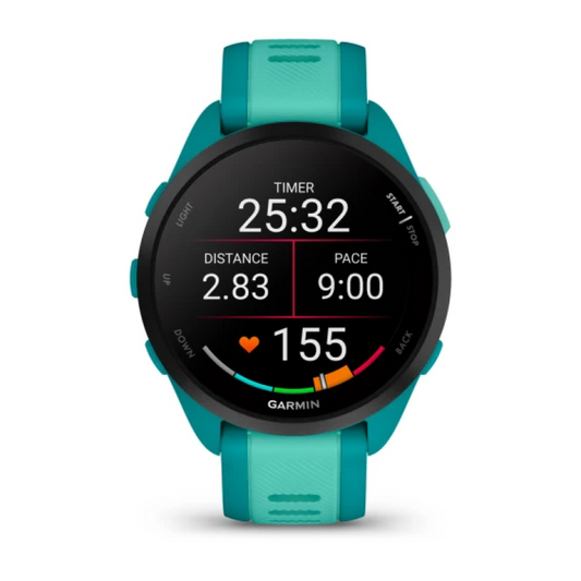 Garmin Forerunner® 165 Music Turquoise/Aqua