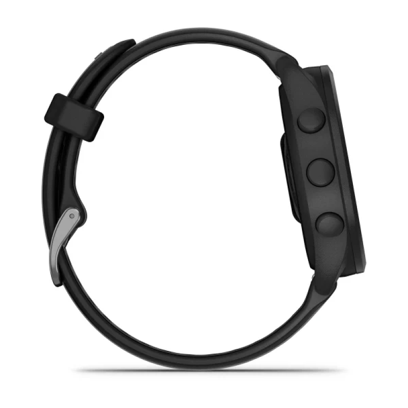 Garmin Forerunner® 165 Music Black/Slate grey