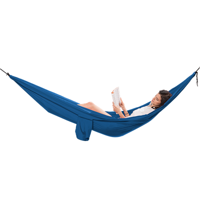 Coghlan's Double Parachute Hammock Blue 1755