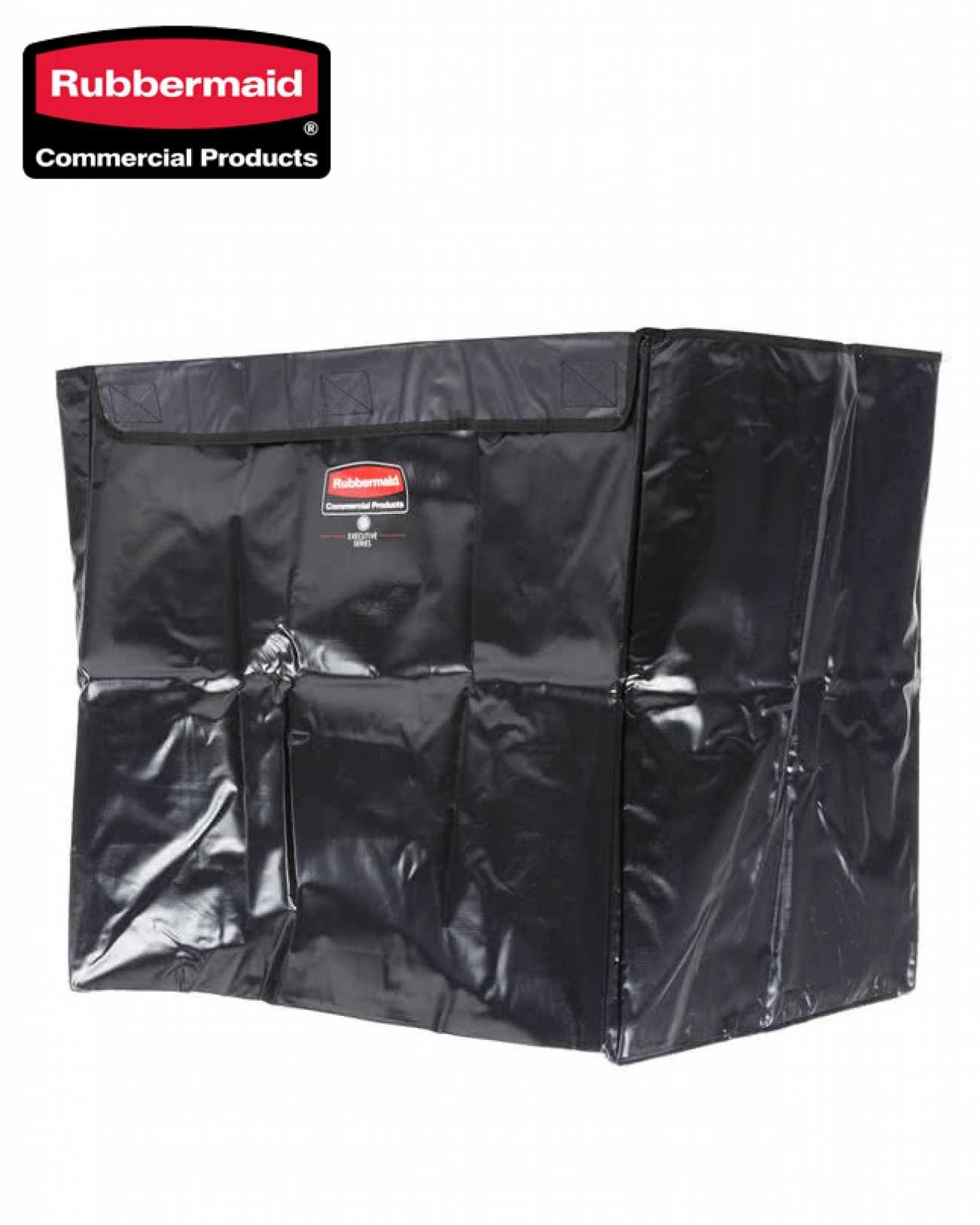 COLLAPSIBLE X-CART REPLACEMENT BAG 4 Bushels, Black