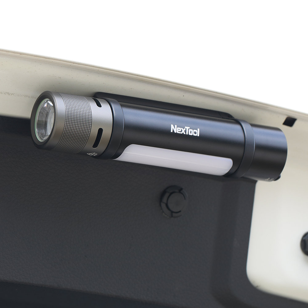 NexTool Outdoor 6 in 1 Thunder Flashlight