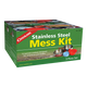 Coghlan's Stainless Steel Mess Kit