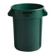 Rubbermaid Commercial BRUTE 32 Gallon Round Trash Can