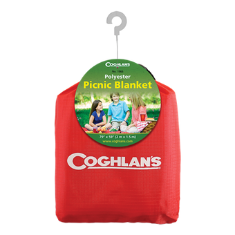 compare product Coghlan's Picnic Blanket