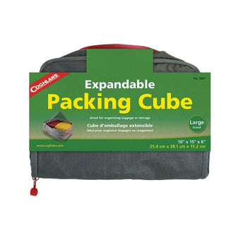 compare product Coghlan's Packing Cube - Large