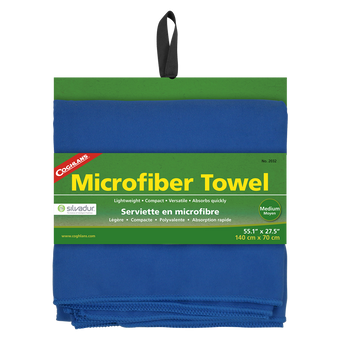 compare product Coghlan's Microfiber Towel - Medium
