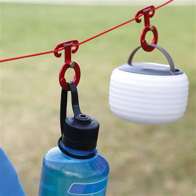 Coghlan's Anchor Clips - 4 Pack