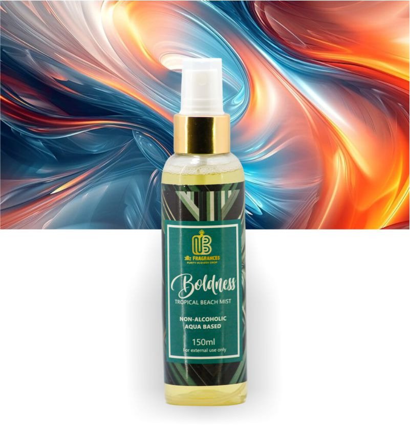 Boldness Body Mist image 0