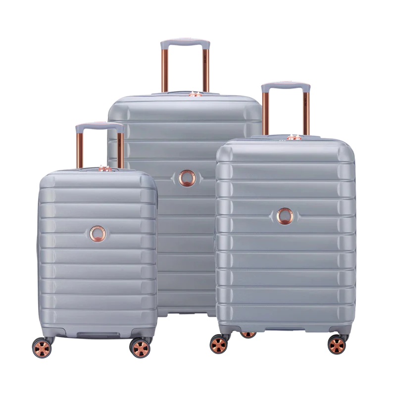 Delsey Shadow 5.0 Grey