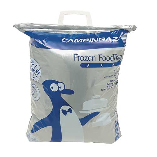 Campingaz Compact Frozen Food Bag – Small, Portable & Insulated