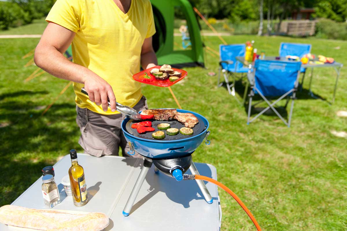 Campingaz Party Grill 400