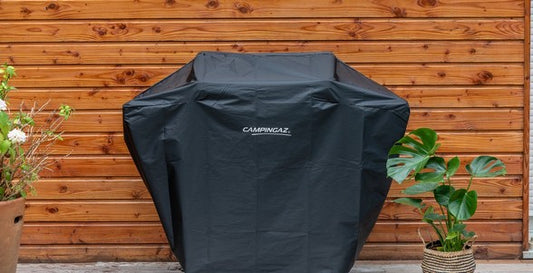 Campingaz Grill Classic Cover Small, BBQ Cover Protection,Compact Shield