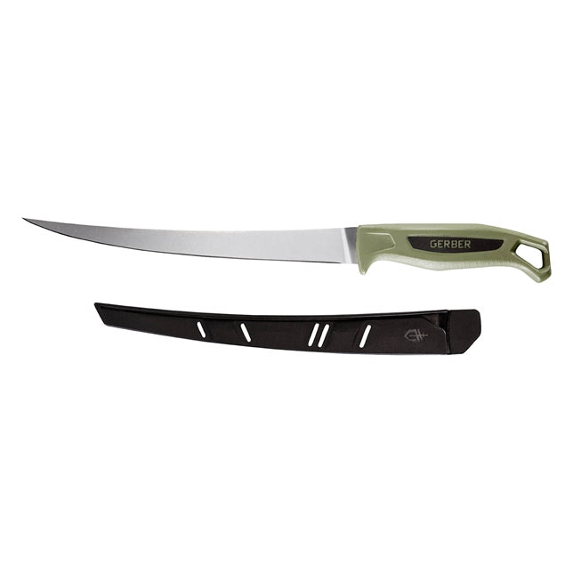 Gerber Fishing Series Ceviche 9" Flexible Fillet Knife