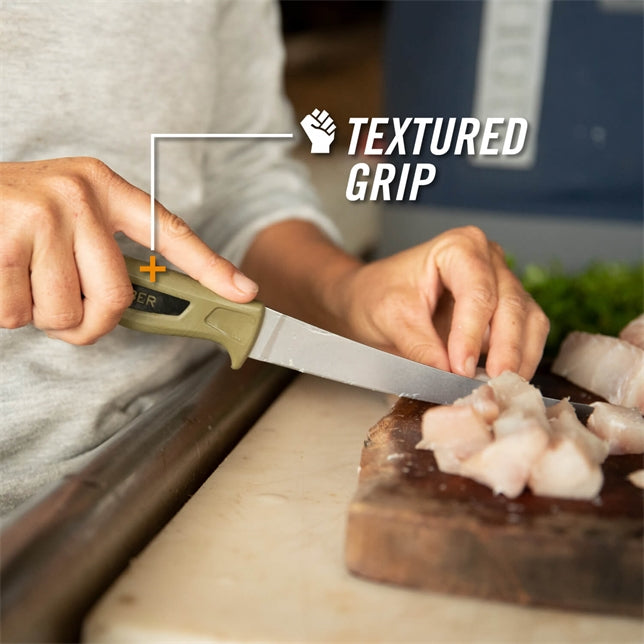 Gerber Fishing Series Ceviche 9" Flexible Fillet Knife