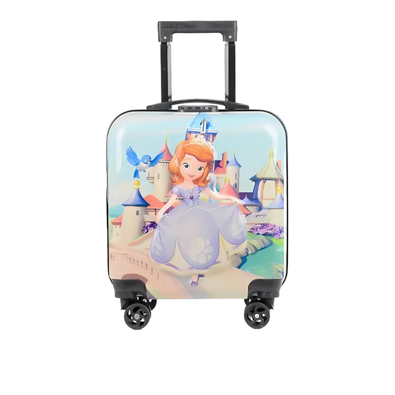 Kids Luggage 18inch Sofia The Frist