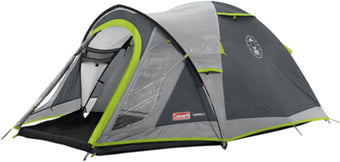 compare product Coleman Tent Darwin 3+, Compact 3 Man Dome Tent, also Ideal for Camping in the Garden, Lightweight 3 Person Hiking Tent, Waterproof