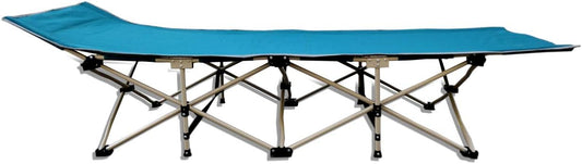 Procamp collapsible camping cot 6.5 ft multi