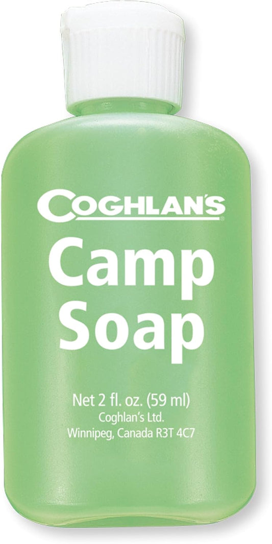 Coghlan's Unisex 2oz Camp Soap - Green