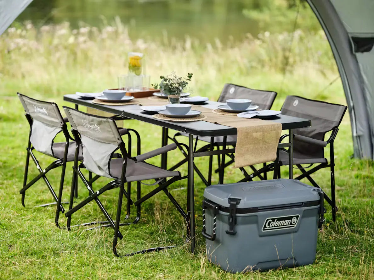 Coleman Camp Table Large
