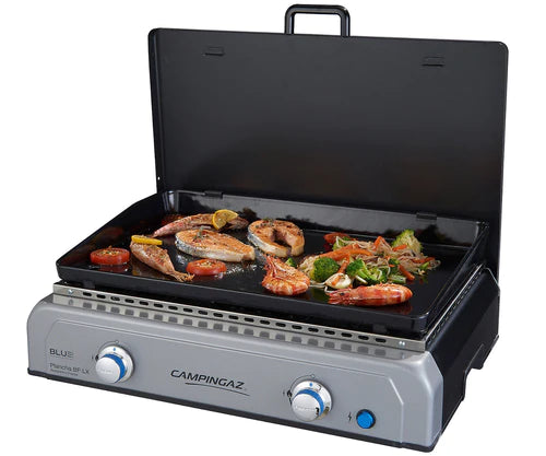 Campingaz Barbeque Plancha BF LX Grill Searing Plate , Cooking Griddle