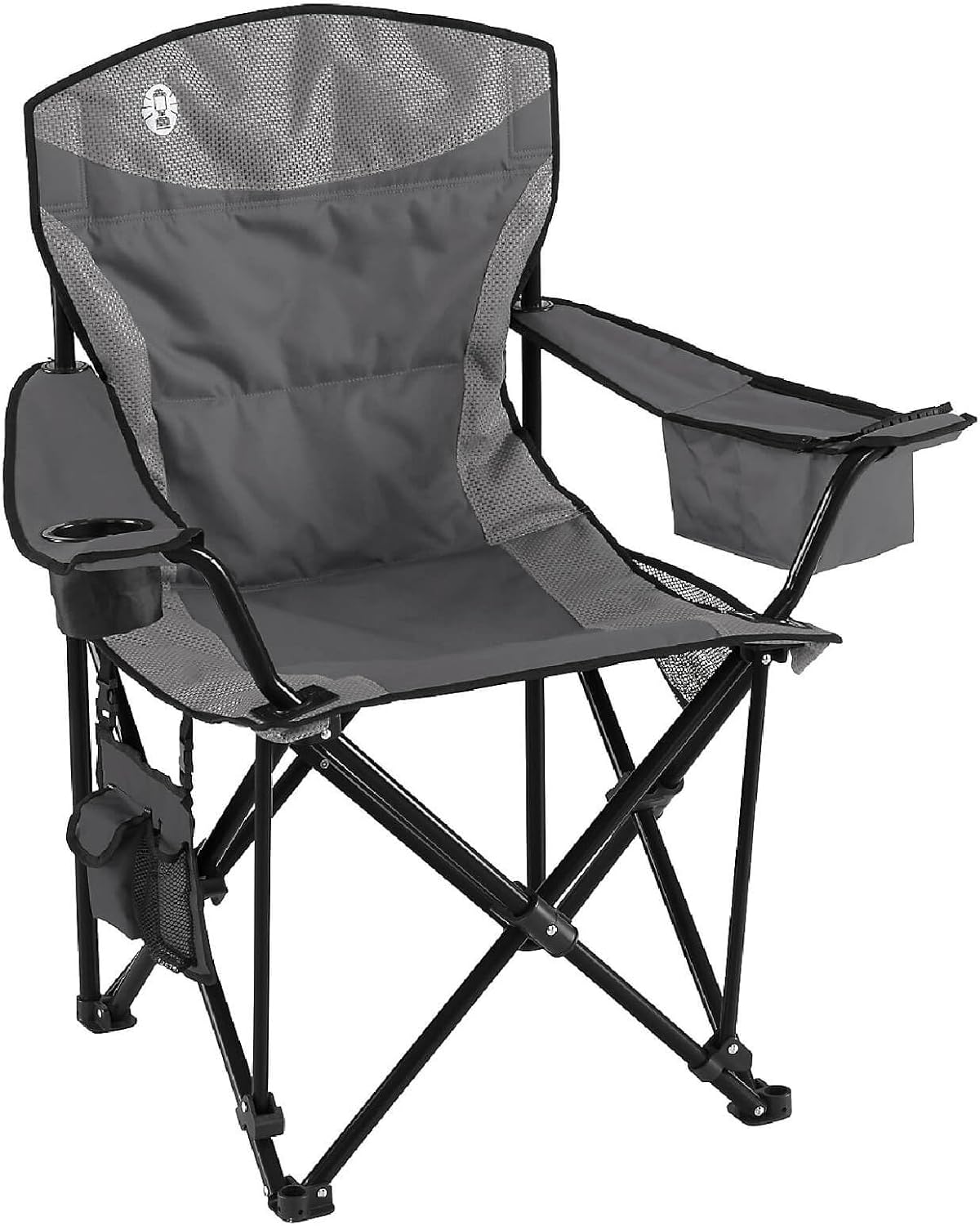 Coleman Furniture Maximus Chair One Size Steel