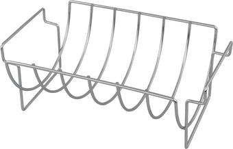 compare product Campingaz Premium Barbecue Roast Basket and Rack - Silver