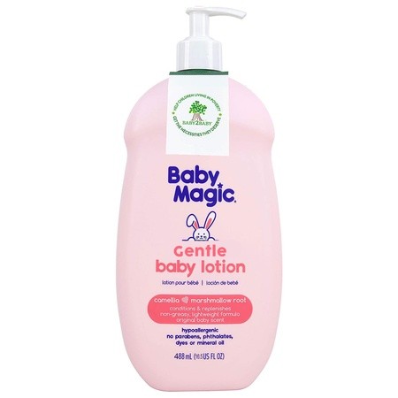 Baby Magic Cleansing Baby Wipes