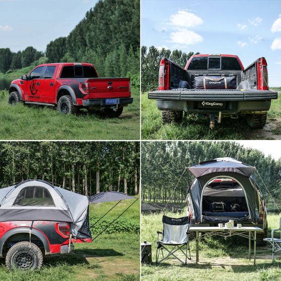 KingCamp Truck Tent