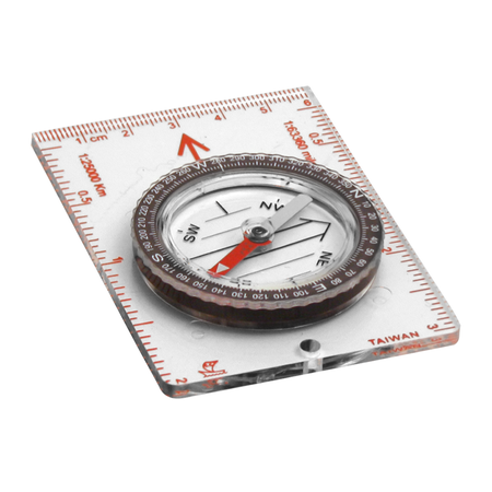 Coghlan's Map Compass