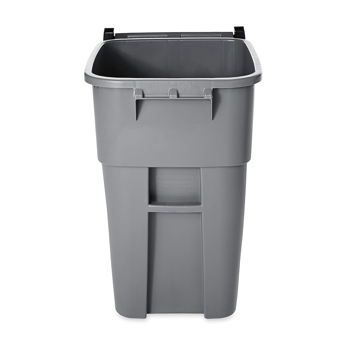 Rubbermaid Brute 65-Gal Trash Can with Wheels – Durable & Versatile