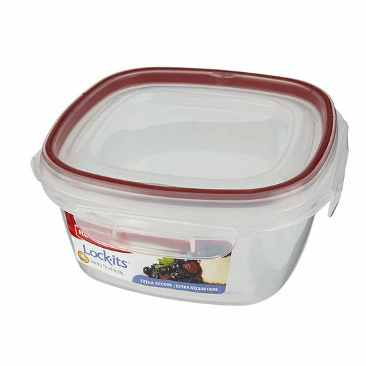 RUBBERMAID 5.0CUP SQUARE LOCK ITS