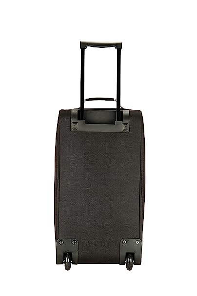 KAMILIANT DUFFLE BAG BRIO WHD SMALL – BLACK