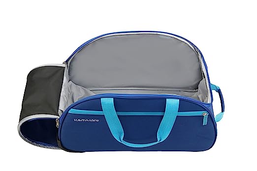 KAMILIANT DUFFLE BAG BRIO WHD SMALL – BLUE