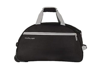 compare product KAMILIANT DUFFLE BAG BRIO WHD SMALL – BLACK