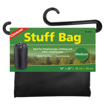 compare product Coghlan's Stuff Bag - 12
