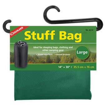 compare product Coghlan's Stuff Bag - 14