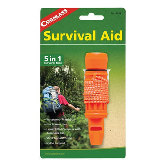 compare product Coghlan's Survival Aid