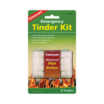 compare product Coghlans Tinder Kit